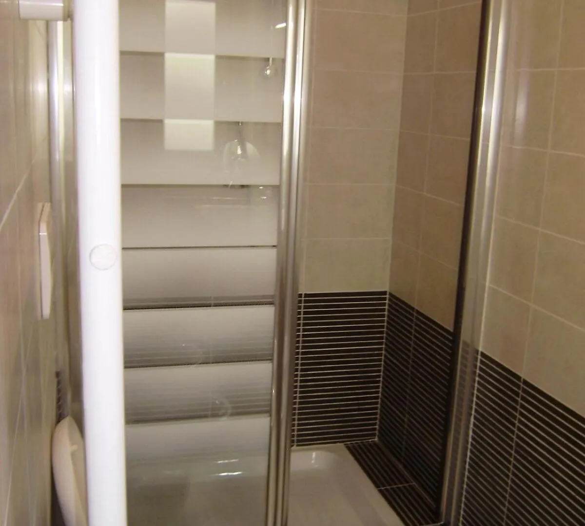 Apartman Magic Portaportese Róma