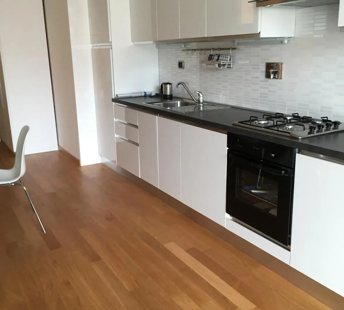 Apartman Magic Portaportese Róma