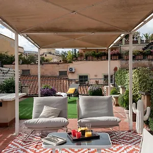 Trevi Luxury Terrace Appartement
