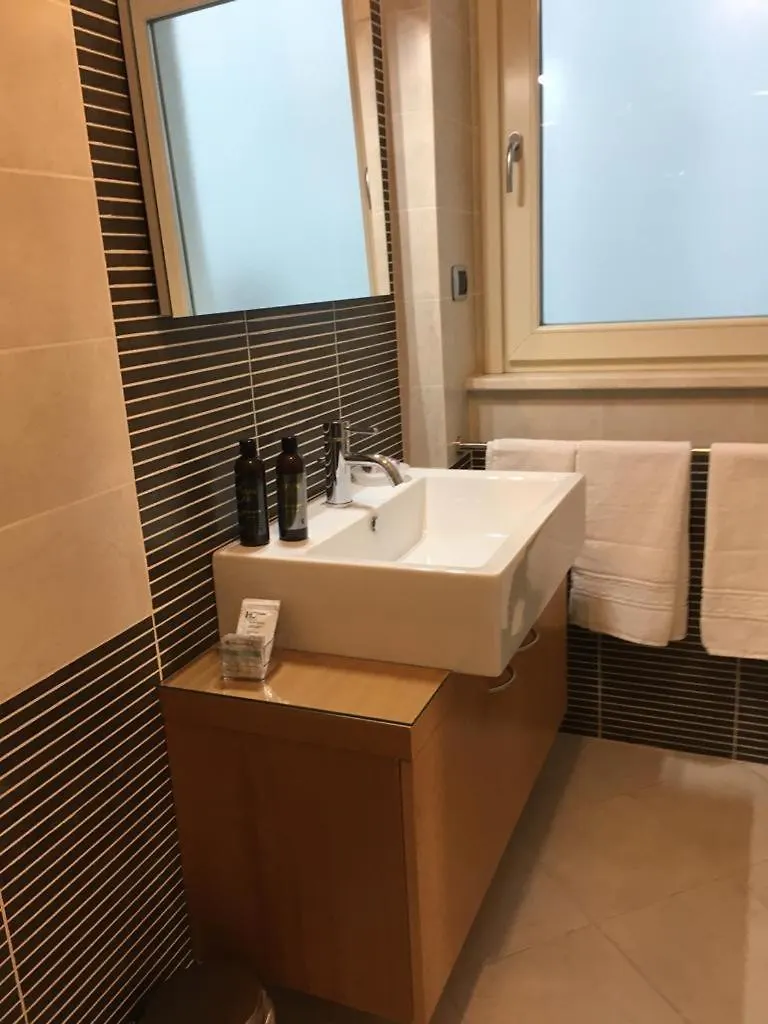 Apartamento Magic Portaportese Roma Itália
